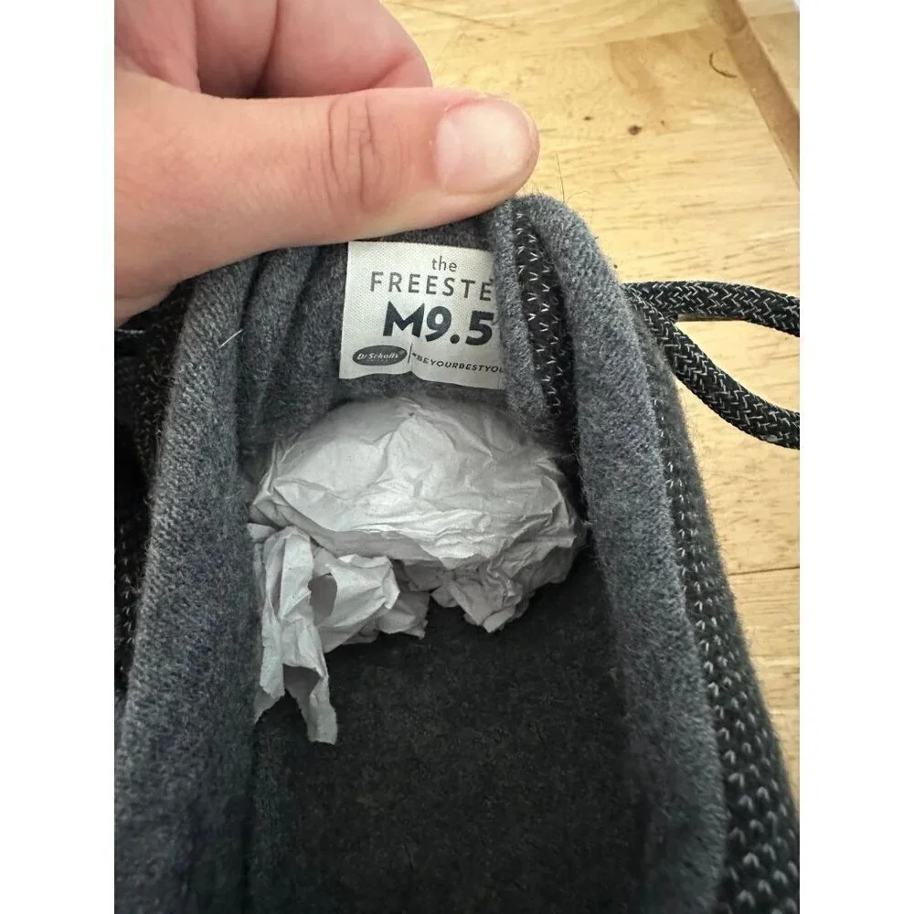 Dr. Scholls used but